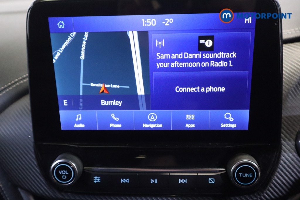 Ford Puma St-Line Vignale Automatic Petrol SUV - Stock Number (1572102) - 2nd supplementary image