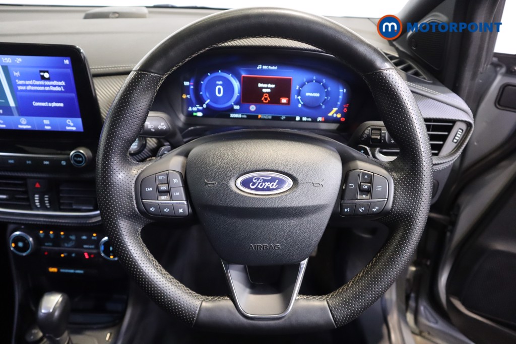 Ford Puma St-Line Vignale Automatic Petrol SUV - Stock Number (1572102) - 3rd supplementary image