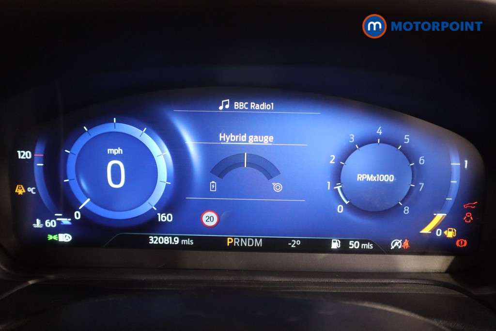 Ford Puma St-Line Vignale Automatic Petrol SUV - Stock Number (1572102) - 4th supplementary image