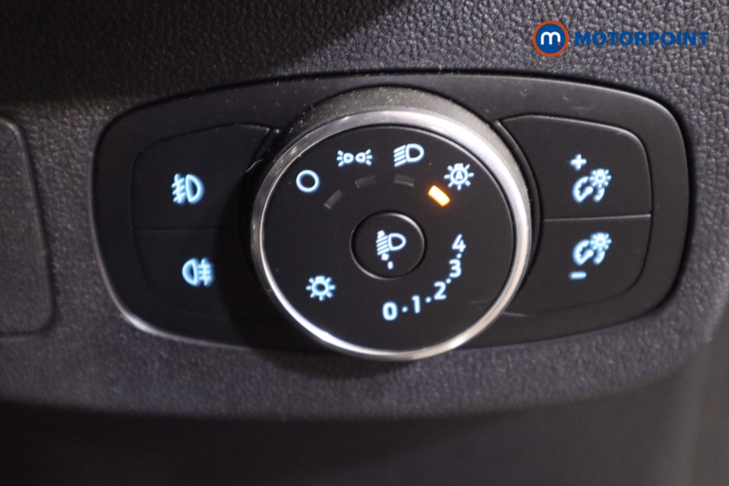 Ford Puma St-Line Vignale Automatic Petrol SUV - Stock Number (1572102) - 16th supplementary image