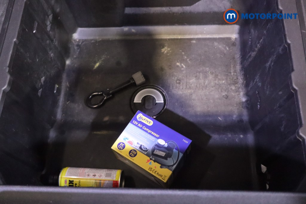 Ford Puma St-Line Vignale Automatic Petrol SUV - Stock Number (1572102) - 28th supplementary image