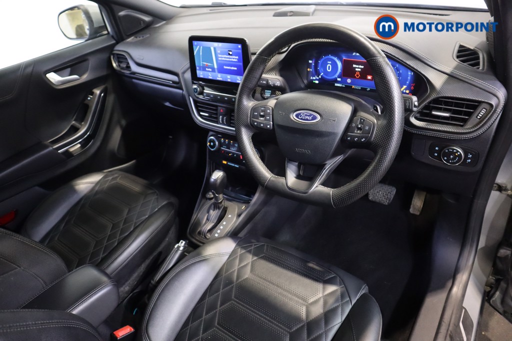 Ford Puma St-Line Vignale Automatic Petrol SUV - Stock Number (1572102) - 1st supplementary image