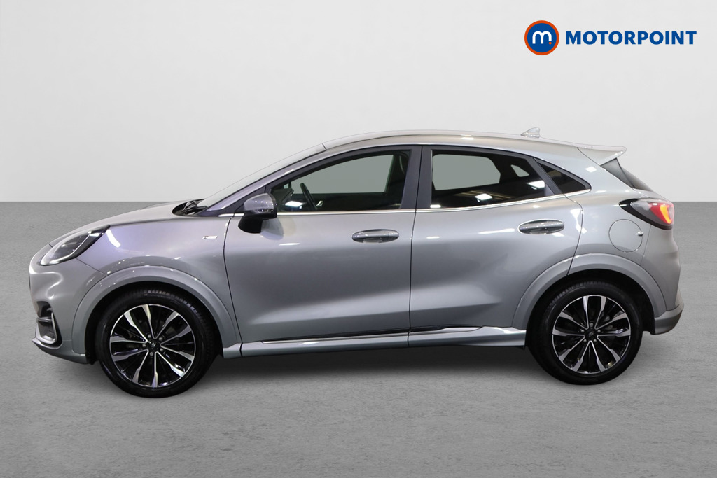 Ford Puma St-Line Vignale Automatic Petrol SUV - Stock Number (1572102) - Passenger side