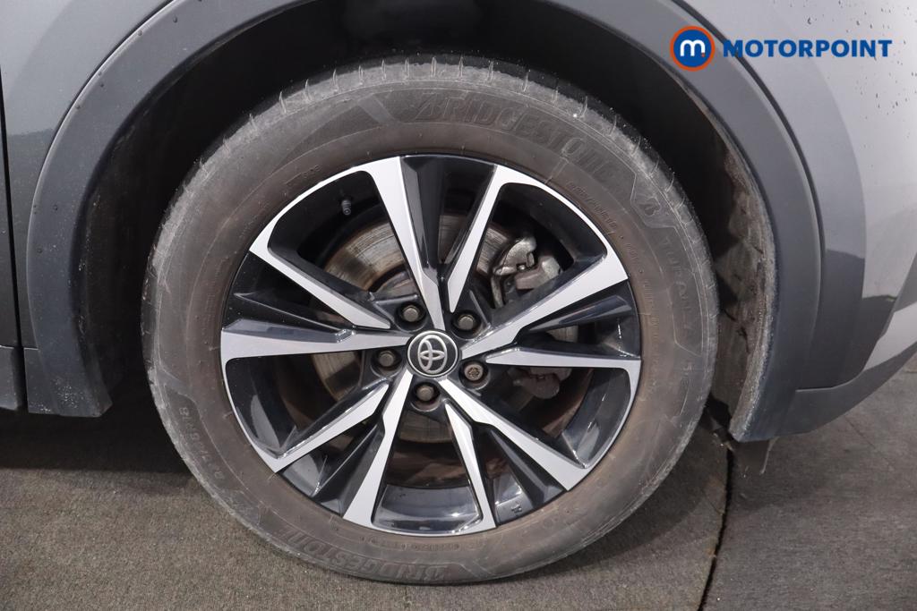 Toyota C-Hr Design Automatic Petrol Plug-In Hybrid SUV - Stock Number (1572726) - 22nd supplementary image