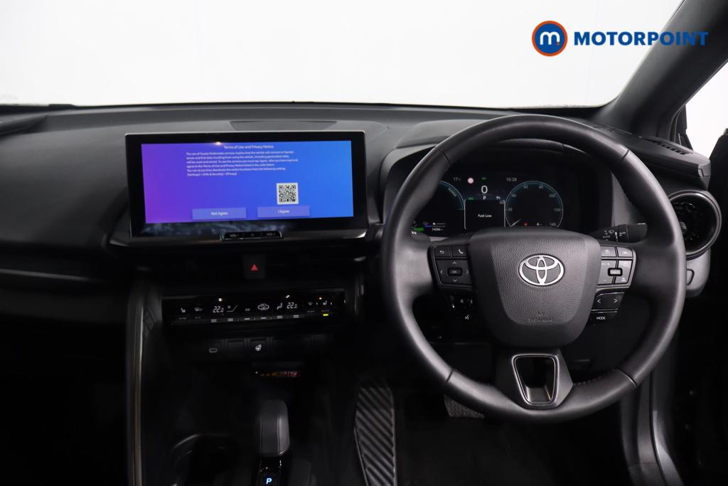 Toyota C-Hr Design Automatic Petrol Plug-In Hybrid SUV - Stock Number (1572726) - 1st supplementary image