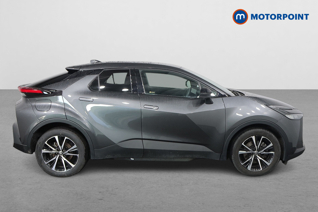 Toyota C-Hr Design Automatic Petrol Plug-In Hybrid SUV - Stock Number (1572726) - Drivers side