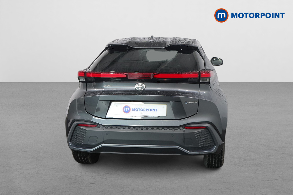 Toyota C-Hr Design Automatic Petrol Plug-In Hybrid SUV - Stock Number (1572726) - Rear bumper