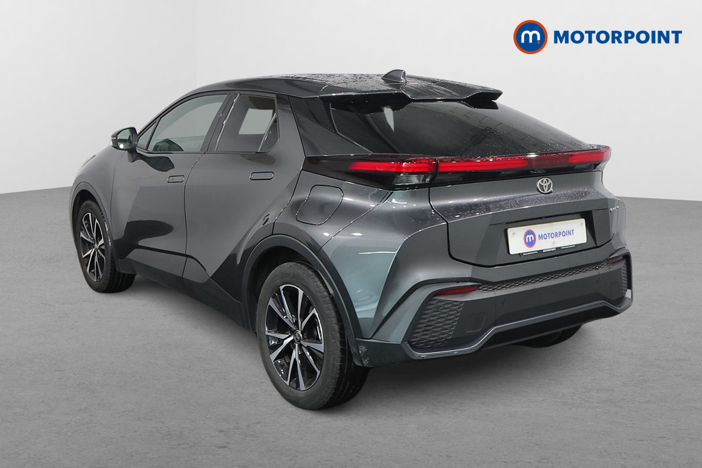 Toyota C-Hr Design Automatic Petrol Plug-In Hybrid SUV - Stock Number (1572726) - Passenger side rear corner