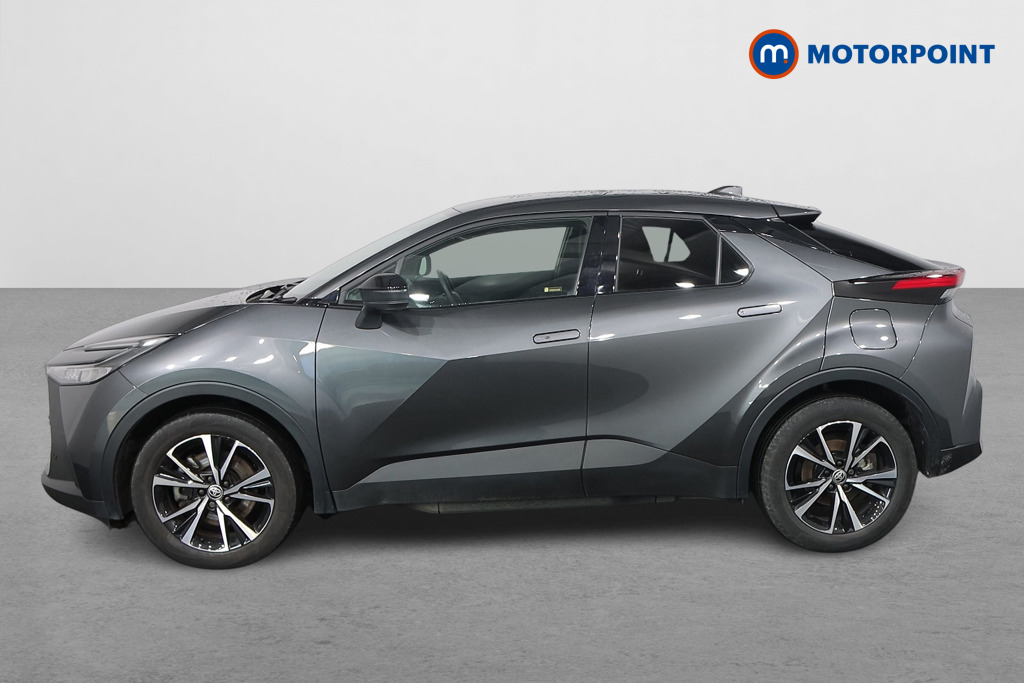 Toyota C-Hr Design Automatic Petrol Plug-In Hybrid SUV - Stock Number (1572726) - Passenger side