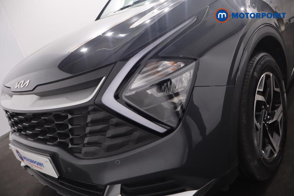 KIA Sportage 2 Manual Petrol SUV - Stock Number (1572818) - 12th supplementary image