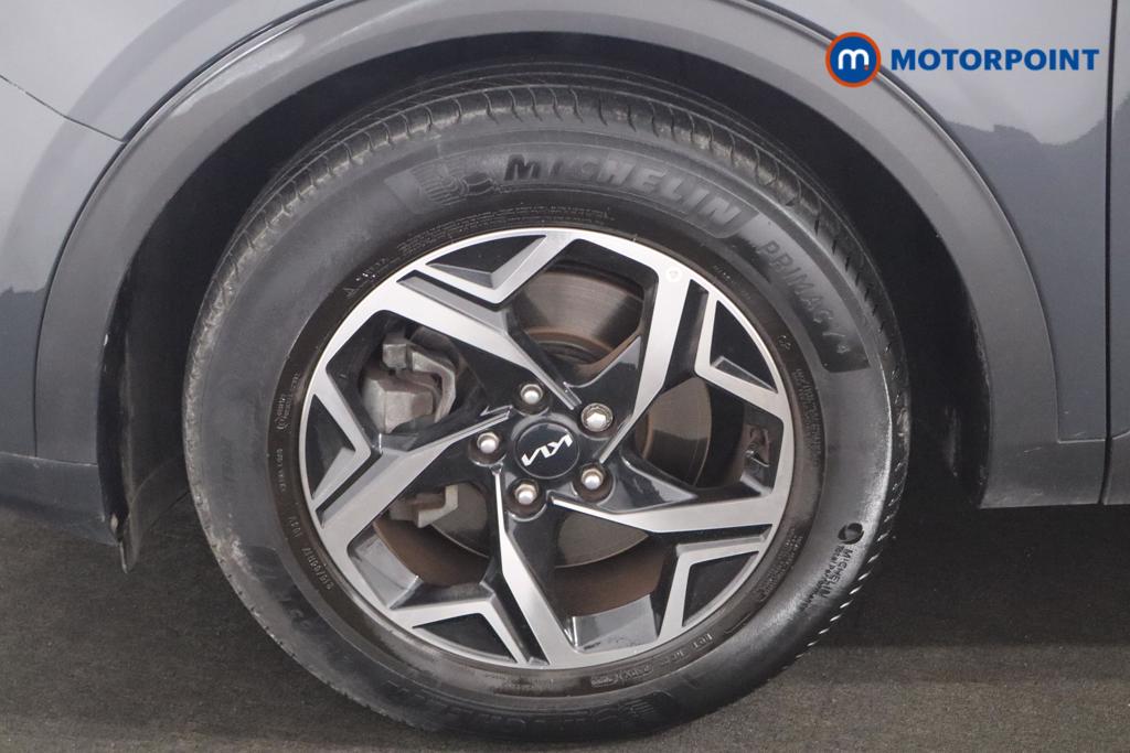 KIA Sportage 2 Manual Petrol SUV - Stock Number (1572818) - 19th supplementary image