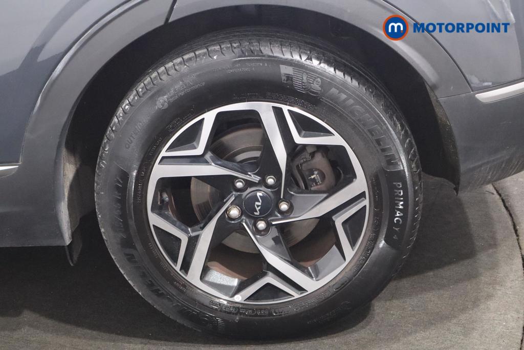 KIA Sportage 2 Manual Petrol SUV - Stock Number (1572818) - 20th supplementary image