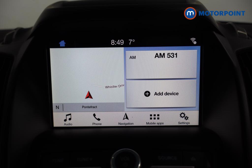 Ford Kuga Titanium Edition Manual Diesel SUV - Stock Number (1573637) - 2nd supplementary image