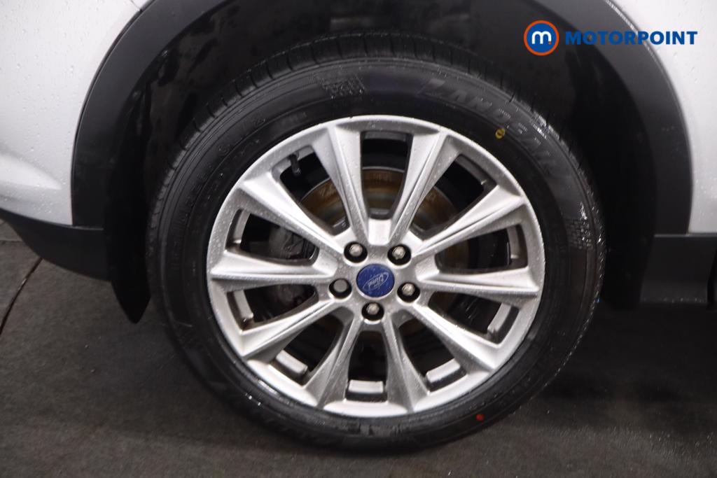 Ford Kuga Titanium Edition Manual Diesel SUV - Stock Number (1573637) - 18th supplementary image