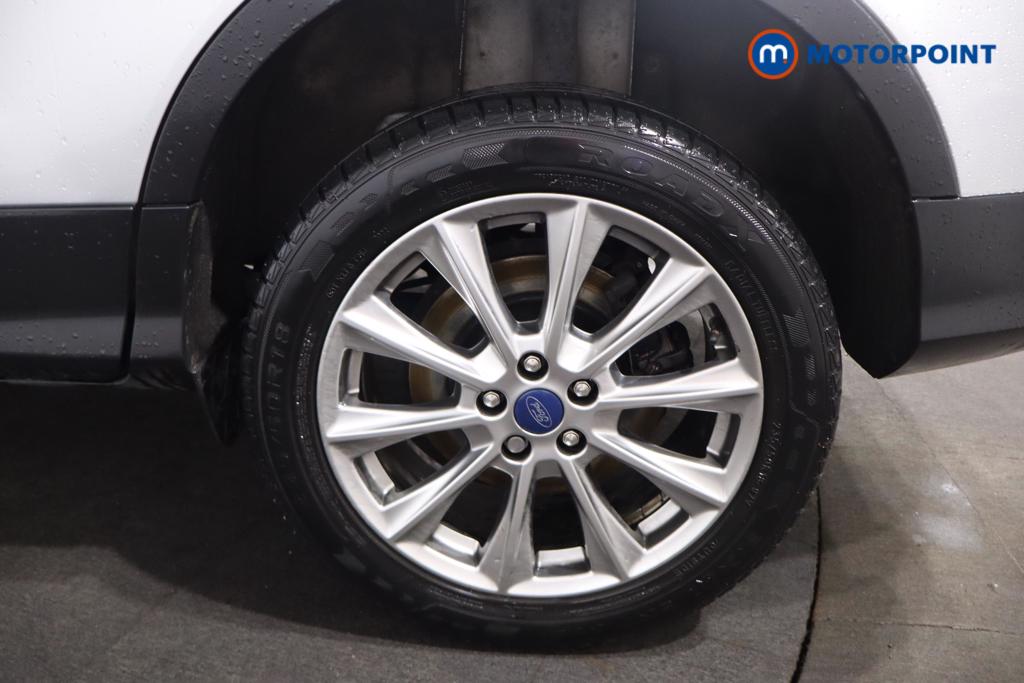 Ford Kuga Titanium Edition Manual Diesel SUV - Stock Number (1573637) - 19th supplementary image