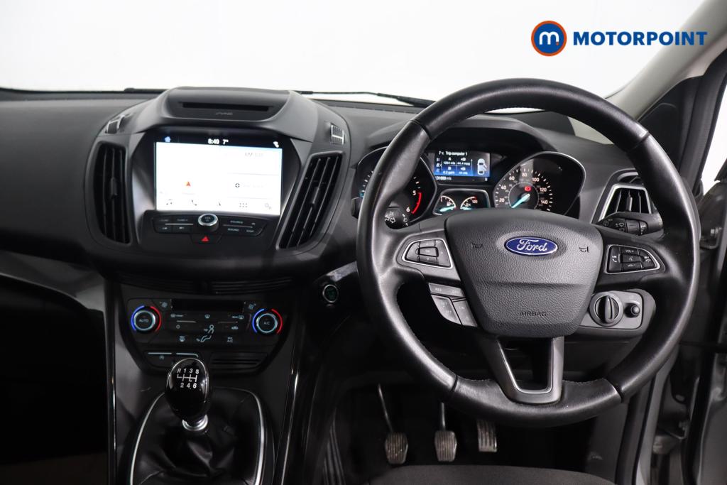 Ford Kuga Titanium Edition Manual Diesel SUV - Stock Number (1573637) - 1st supplementary image