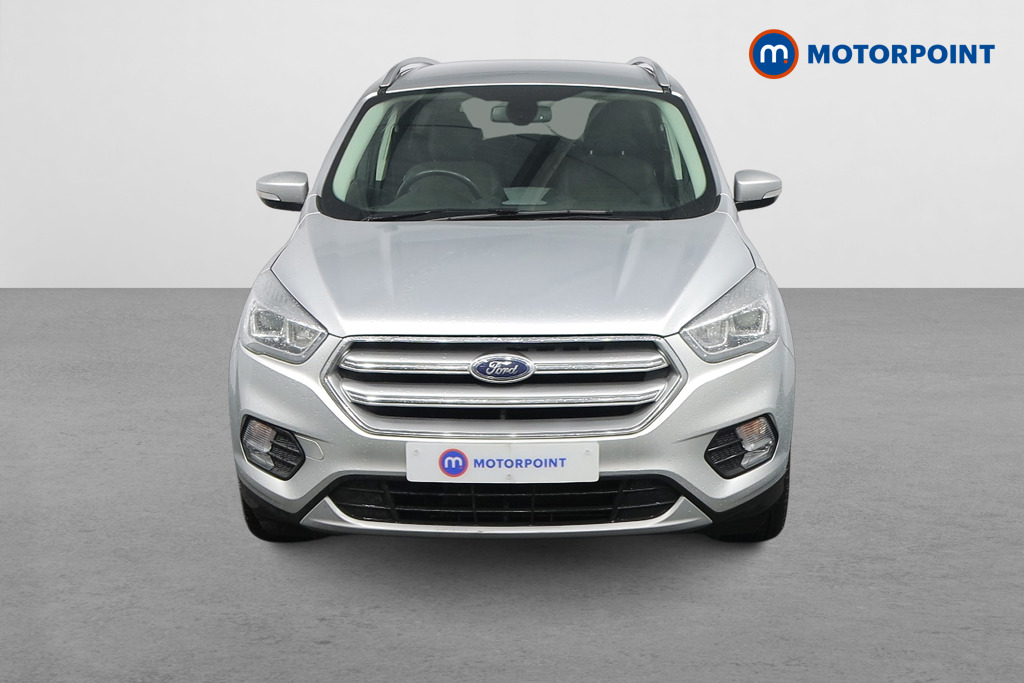 Ford Kuga Titanium Edition Manual Diesel SUV - Stock Number (1573637) - Front bumper