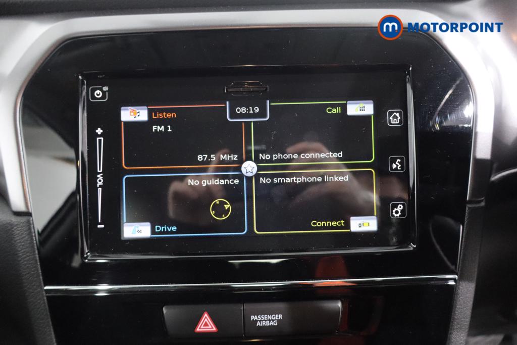 Suzuki Vitara Sz-T Automatic Petrol-Electric Hybrid SUV - Stock Number (1575376) - 2nd supplementary image