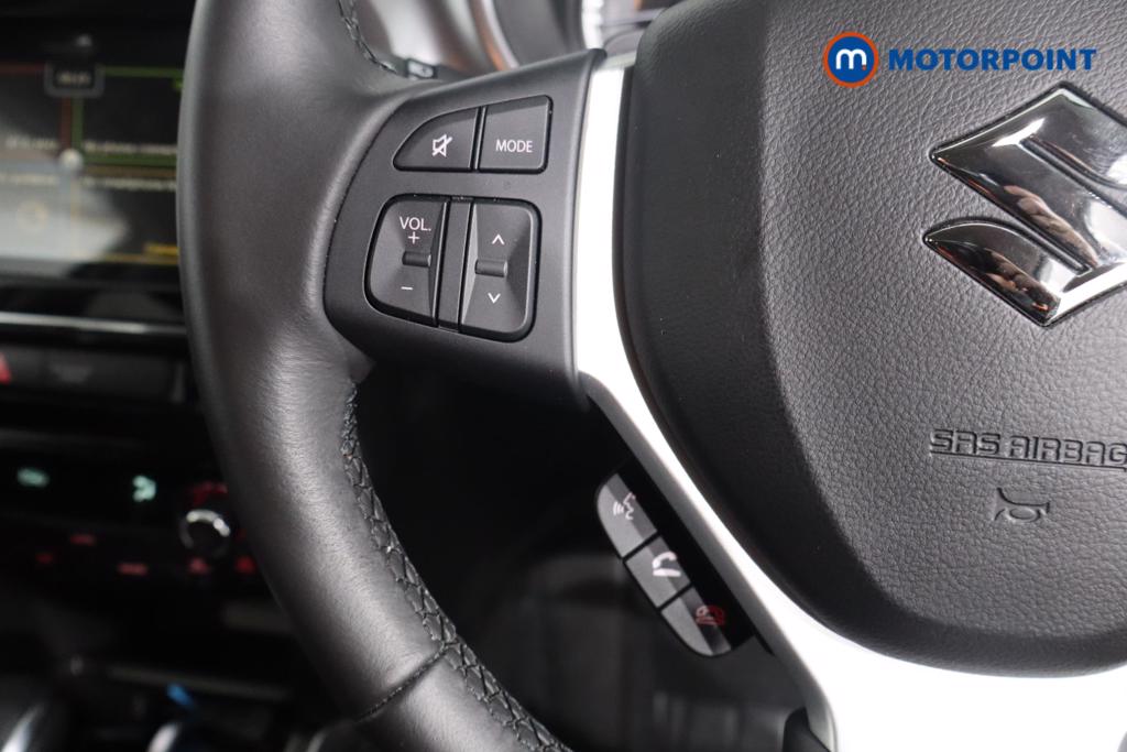 Suzuki Vitara Sz-T Automatic Petrol-Electric Hybrid SUV - Stock Number (1575376) - 5th supplementary image