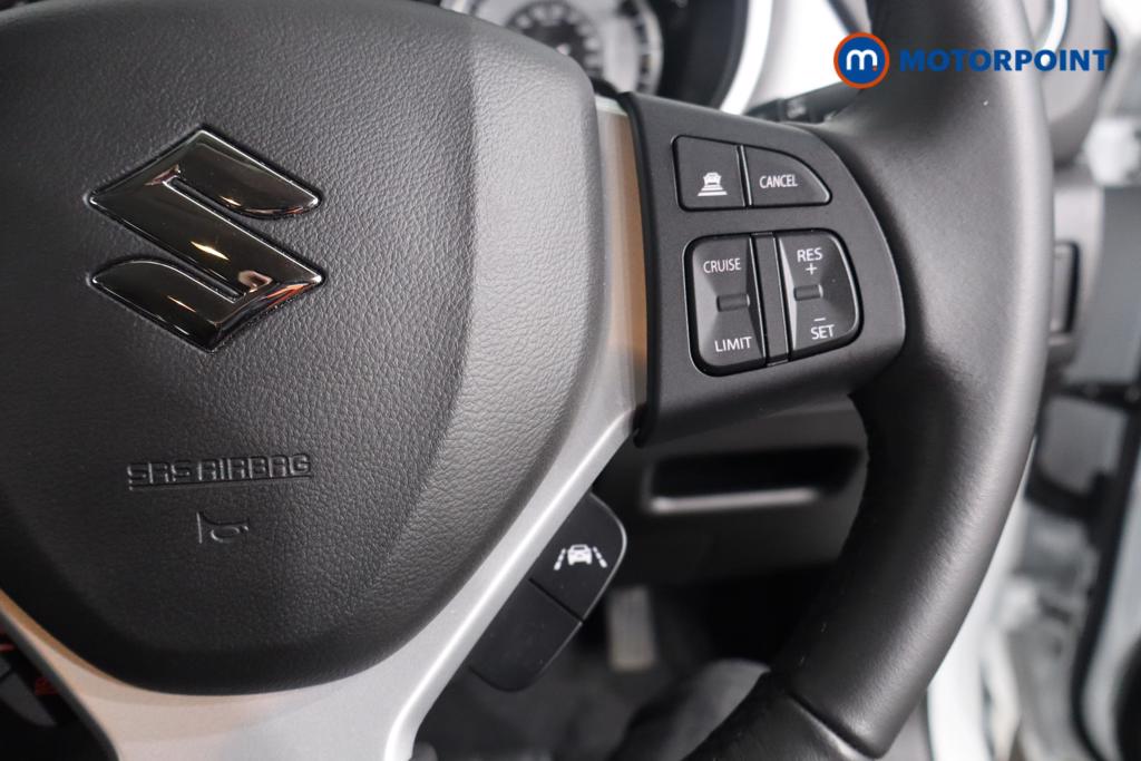 Suzuki Vitara Sz-T Automatic Petrol-Electric Hybrid SUV - Stock Number (1575376) - 6th supplementary image