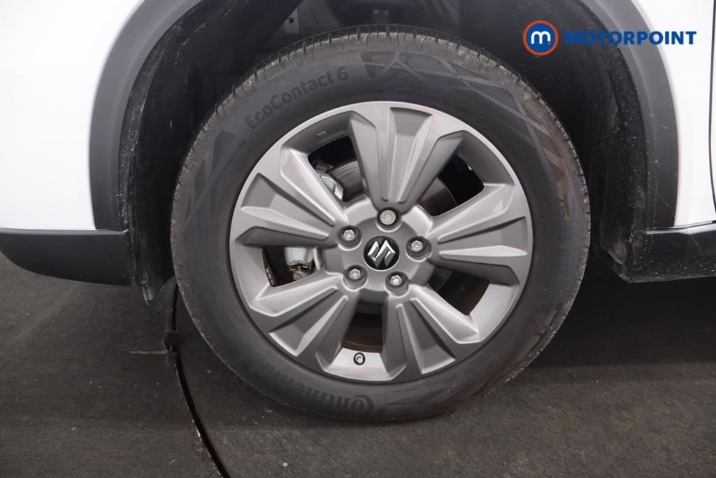 Suzuki Vitara Sz-T Automatic Petrol-Electric Hybrid SUV - Stock Number (1575376) - 19th supplementary image