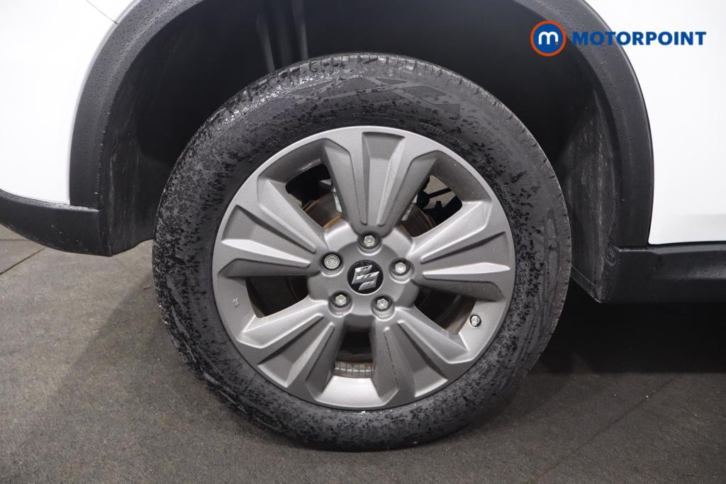 Suzuki Vitara Sz-T Automatic Petrol-Electric Hybrid SUV - Stock Number (1575376) - 21st supplementary image