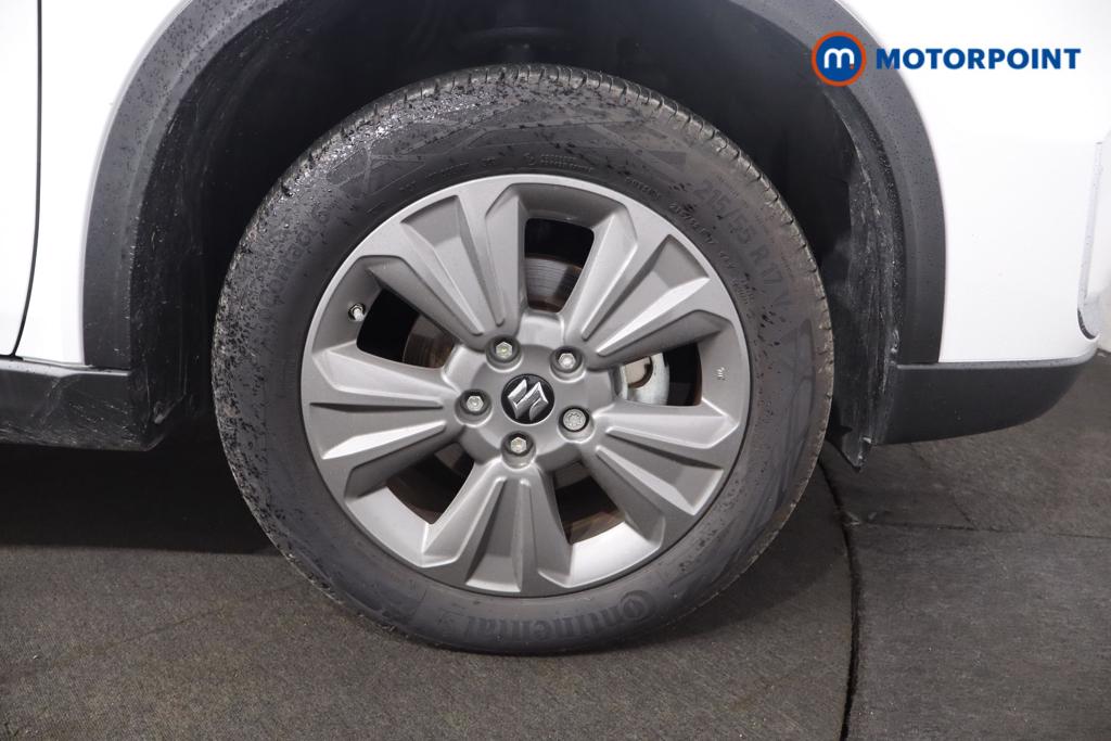 Suzuki Vitara Sz-T Automatic Petrol-Electric Hybrid SUV - Stock Number (1575376) - 22nd supplementary image