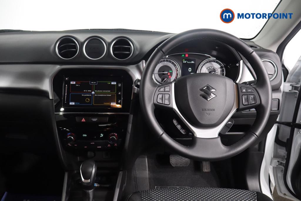 Suzuki Vitara Sz-T Automatic Petrol-Electric Hybrid SUV - Stock Number (1575376) - 1st supplementary image