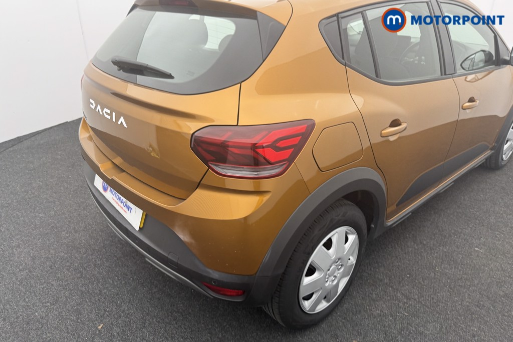 Dacia Sandero Stepway Expression Manual Petrol Hatchback - Stock Number (1577642) - 4th supplementary image