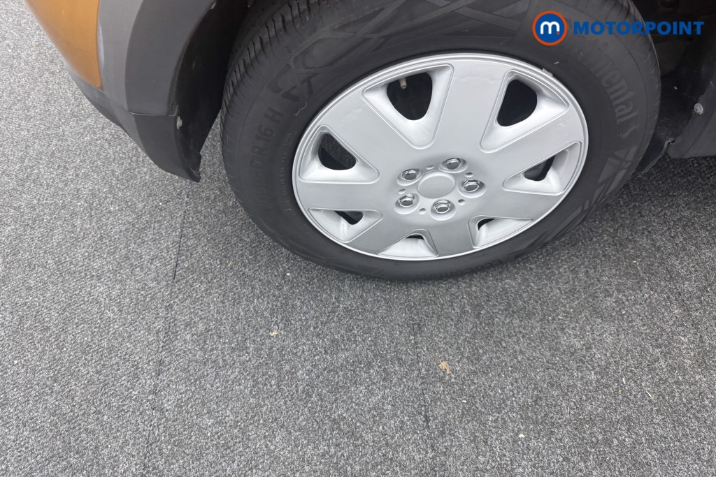 Dacia Sandero Stepway Expression Manual Petrol Hatchback - Stock Number (1577642) - 6th supplementary image