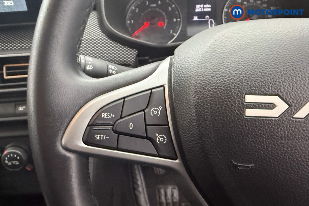 Dacia Sandero Stepway Expression Manual Petrol Hatchback - Stock Number (1577642) - 14th supplementary image