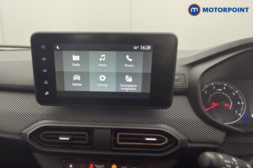Dacia Sandero Stepway Expression Manual Petrol Hatchback - Stock Number (1577642) - 18th supplementary image