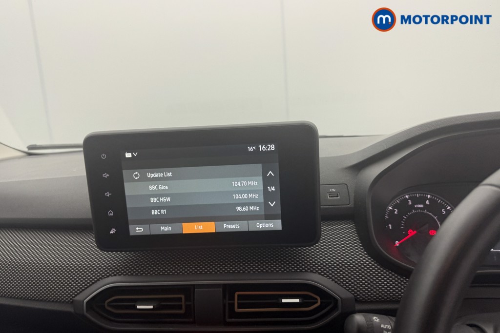 Dacia Sandero Stepway Expression Manual Petrol Hatchback - Stock Number (1577642) - 19th supplementary image