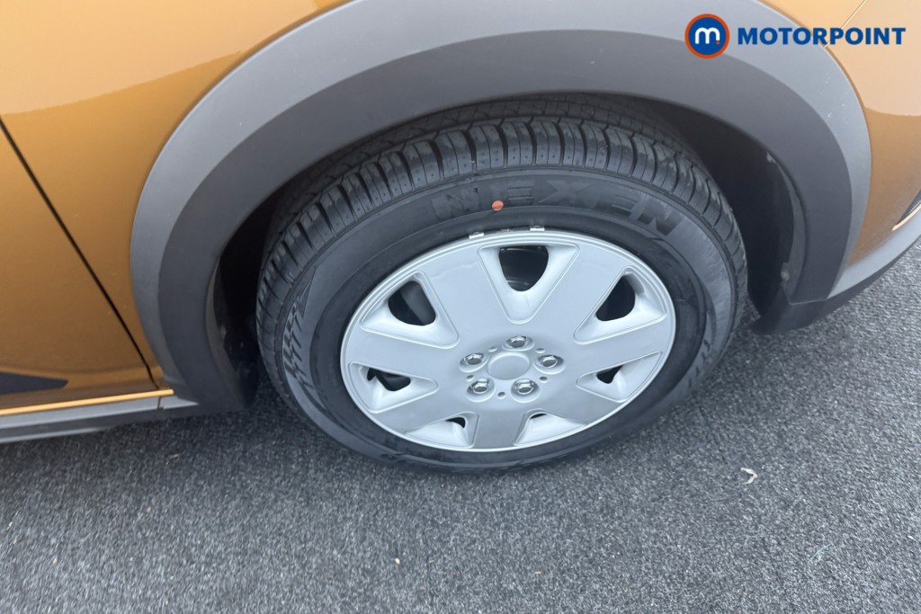 Dacia Sandero Stepway Expression Manual Petrol Hatchback - Stock Number (1577642) - 21st supplementary image