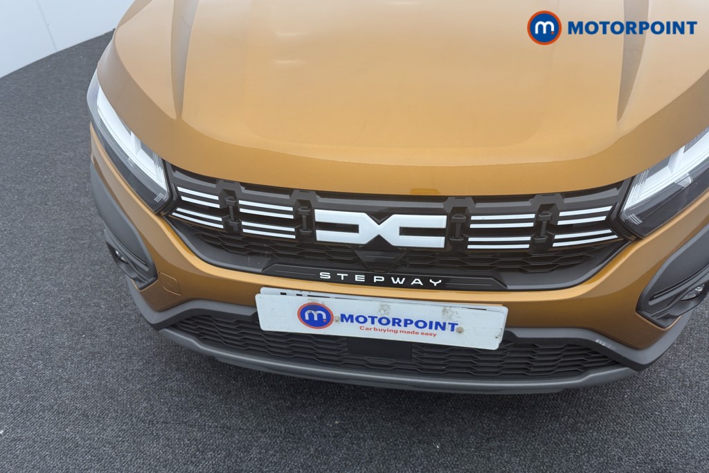 Dacia Sandero Stepway Expression Manual Petrol Hatchback - Stock Number (1577642) - 22nd supplementary image