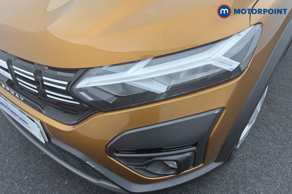 Dacia Sandero Stepway Expression Manual Petrol Hatchback - Stock Number (1577642) - 23rd supplementary image