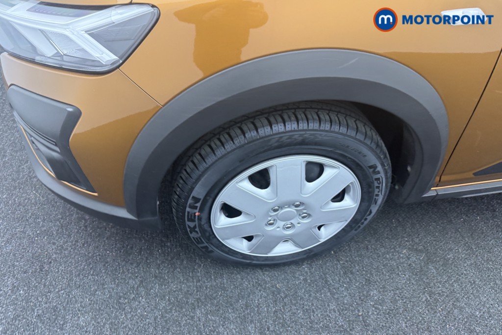 Dacia Sandero Stepway Expression Manual Petrol Hatchback - Stock Number (1577642) - 24th supplementary image