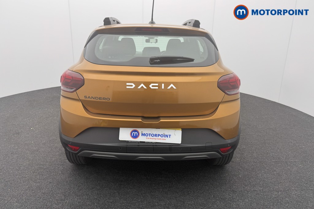 Dacia Sandero Stepway Expression Manual Petrol Hatchback - Stock Number (1577642) - 1st supplementary image