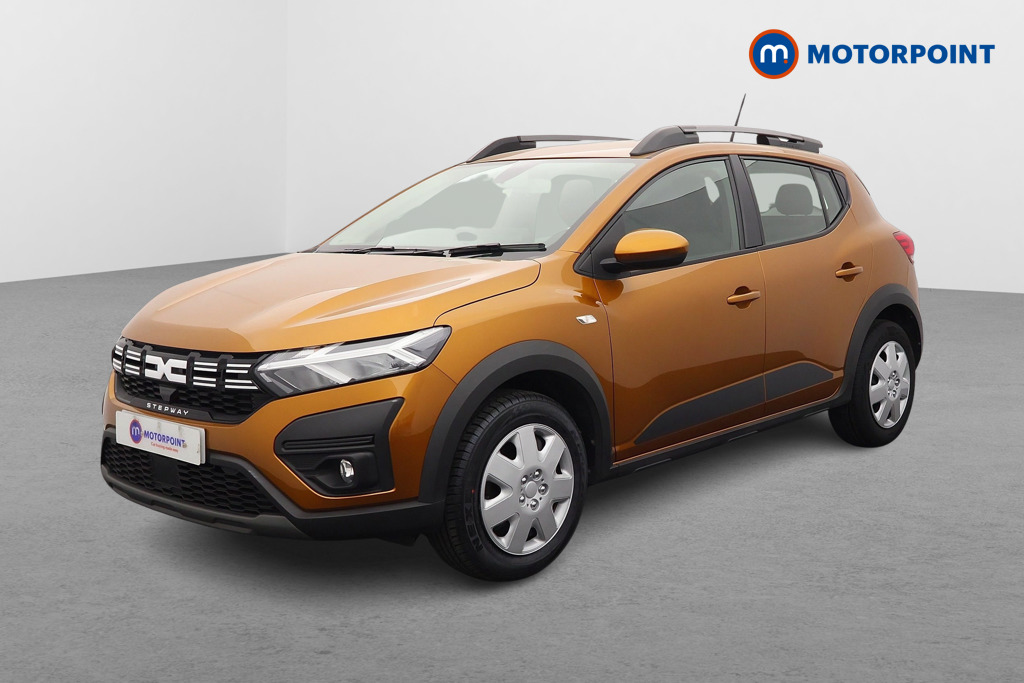 Dacia Sandero Stepway Expression Manual Petrol Hatchback - Stock Number (1577642) - Passenger side front corner