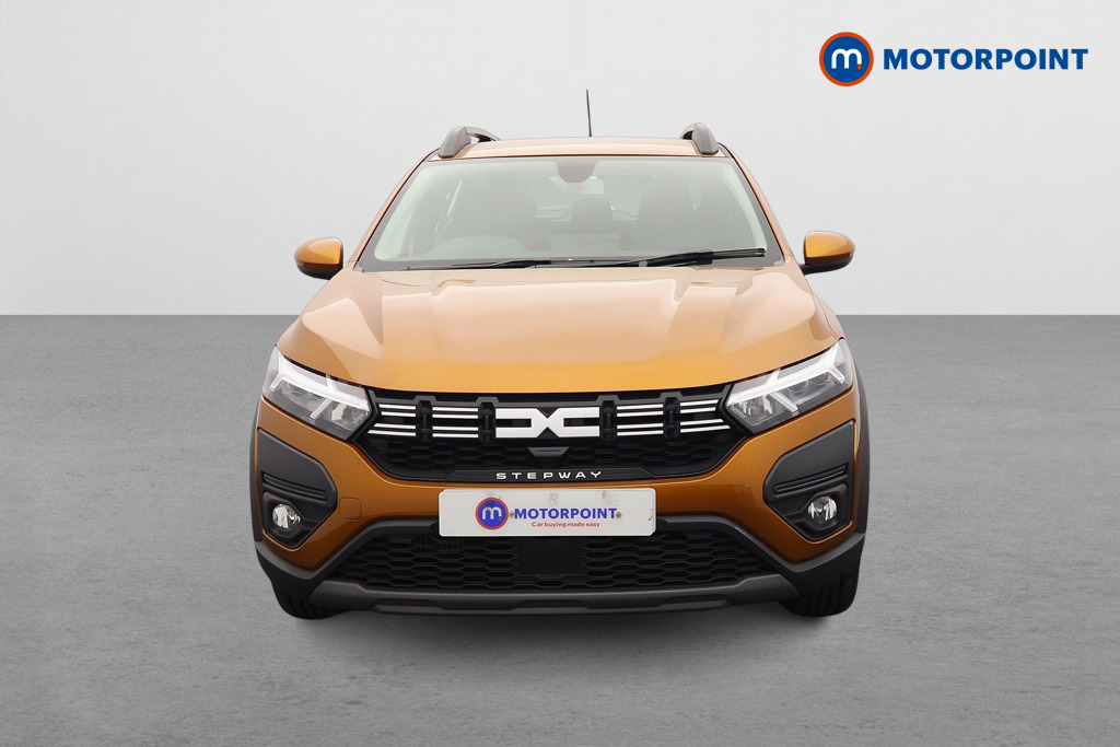 Dacia Sandero Stepway Expression Manual Petrol Hatchback - Stock Number (1577642) - Front bumper