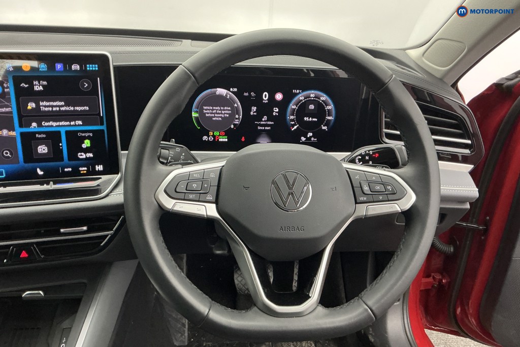 Volkswagen Passat Life Automatic Petrol Plug-In Hybrid Estate - Stock Number (1578093) - 6th supplementary image