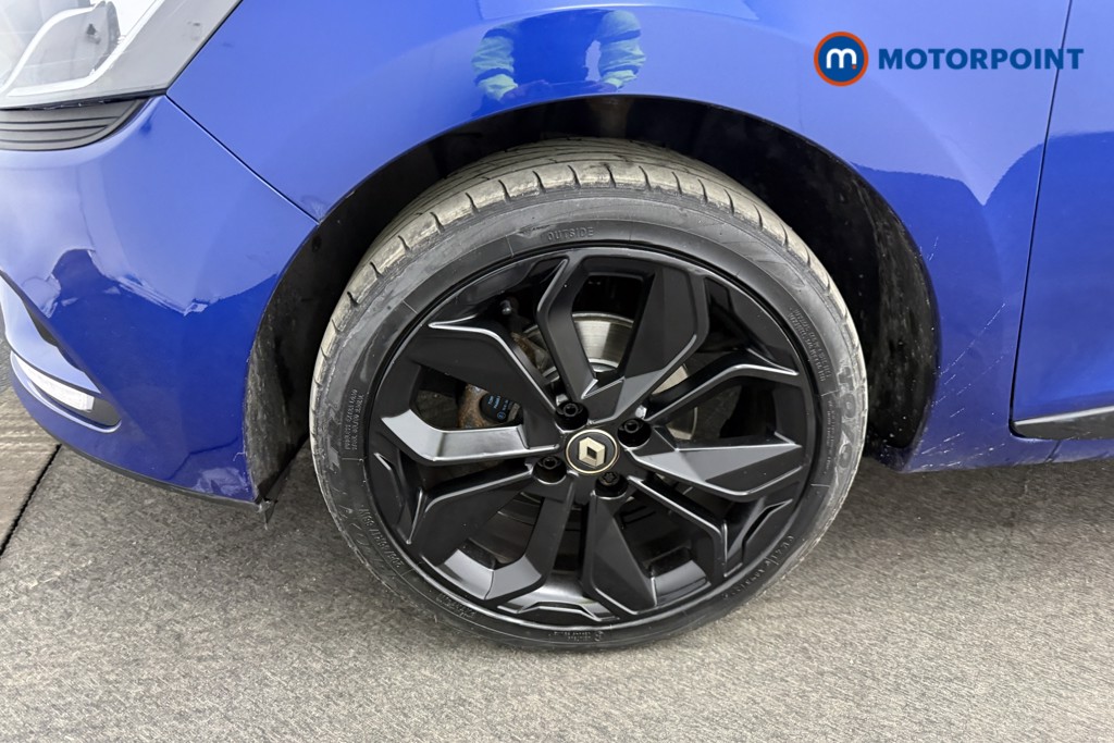 Renault Clio Iconic Manual Petrol Hatchback - Stock Number (1579117) - 33rd supplementary image