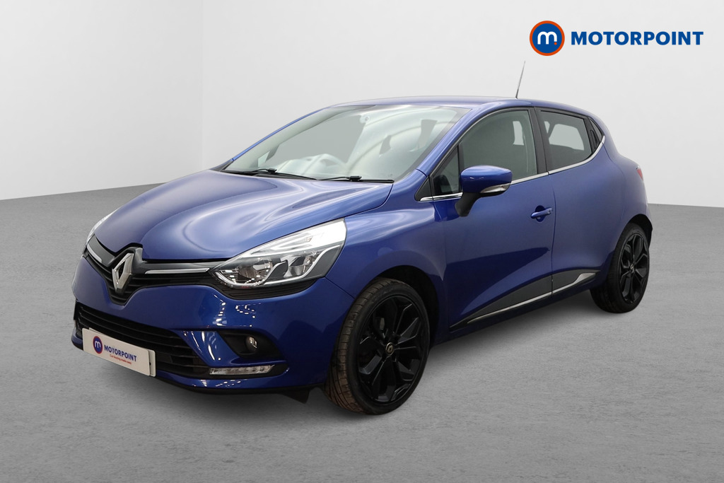 Renault Clio Iconic Manual Petrol Hatchback - Stock Number (1579117) - Passenger side front corner