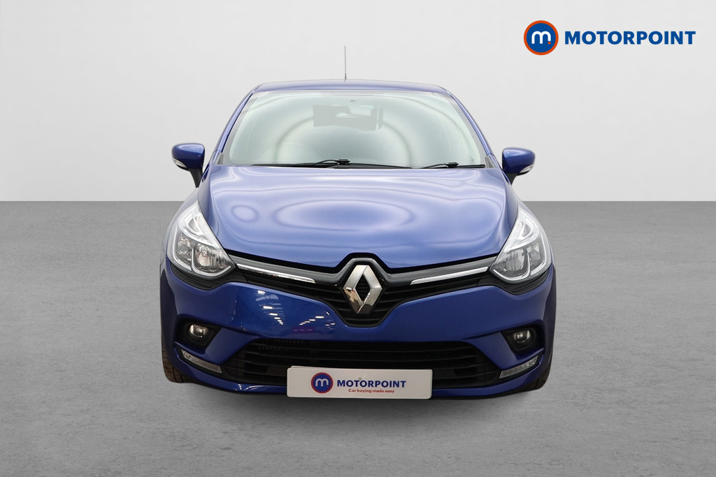 Renault Clio Iconic Manual Petrol Hatchback - Stock Number (1579117) - Front bumper