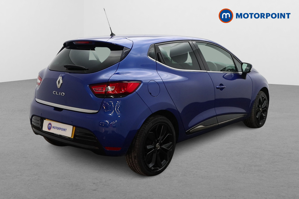 Renault Clio Iconic Manual Petrol Hatchback - Stock Number (1579117) - Drivers side rear corner