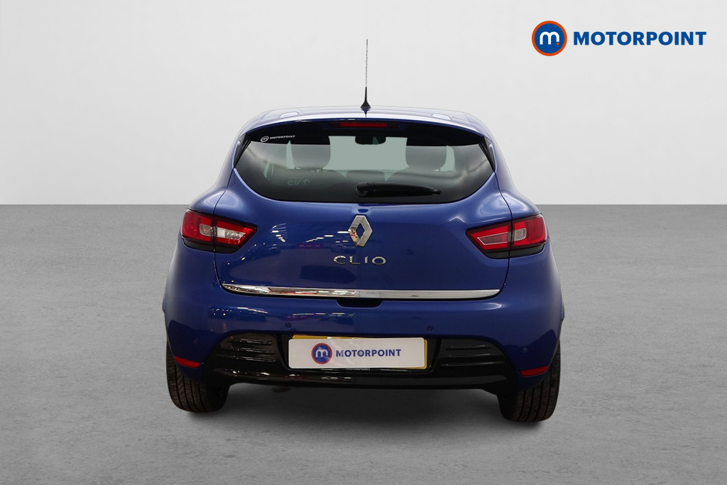 Renault Clio Iconic Manual Petrol Hatchback - Stock Number (1579117) - Rear bumper