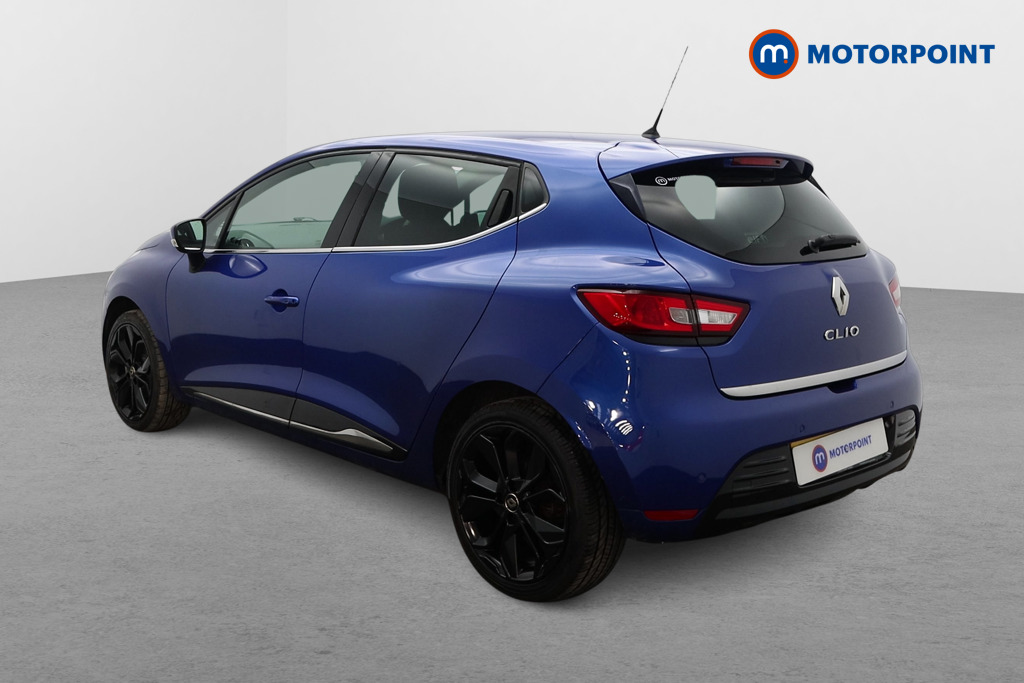 Renault Clio Iconic Manual Petrol Hatchback - Stock Number (1579117) - Passenger side rear corner