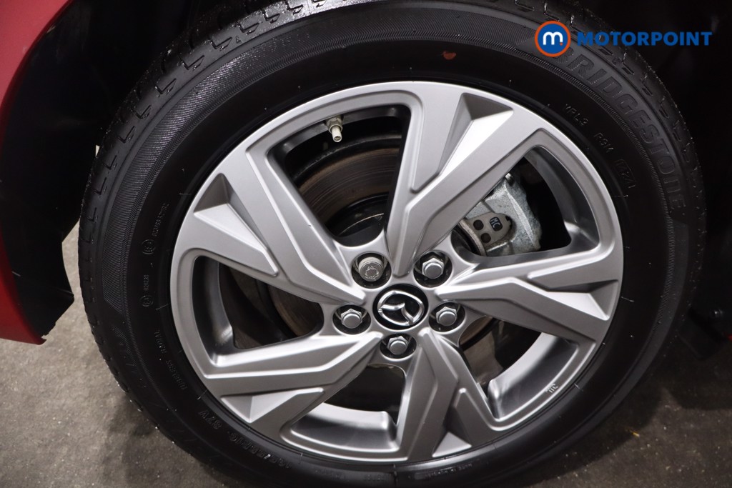 Mazda 2 Hybrid Exclusive Line Automatic Petrol-Electric Hybrid Hatchback - Stock Number (1579898) - 9th supplementary image