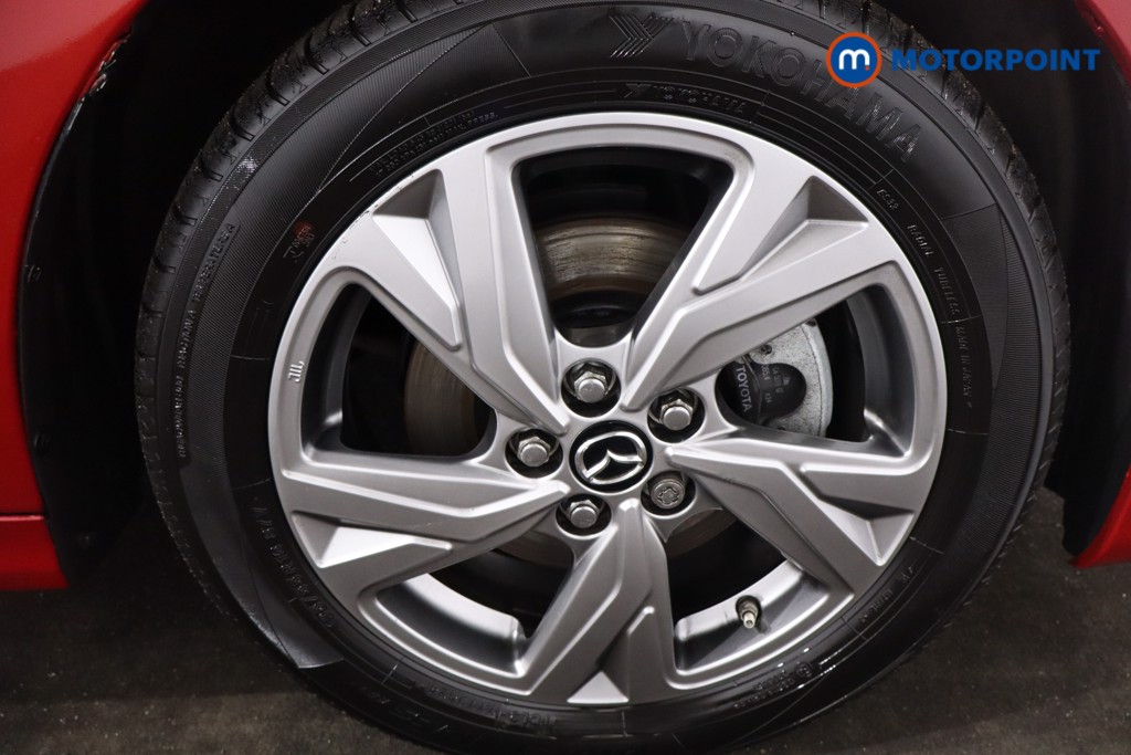 Mazda 2 Hybrid Exclusive Line Automatic Petrol-Electric Hybrid Hatchback - Stock Number (1579898) - 10th supplementary image