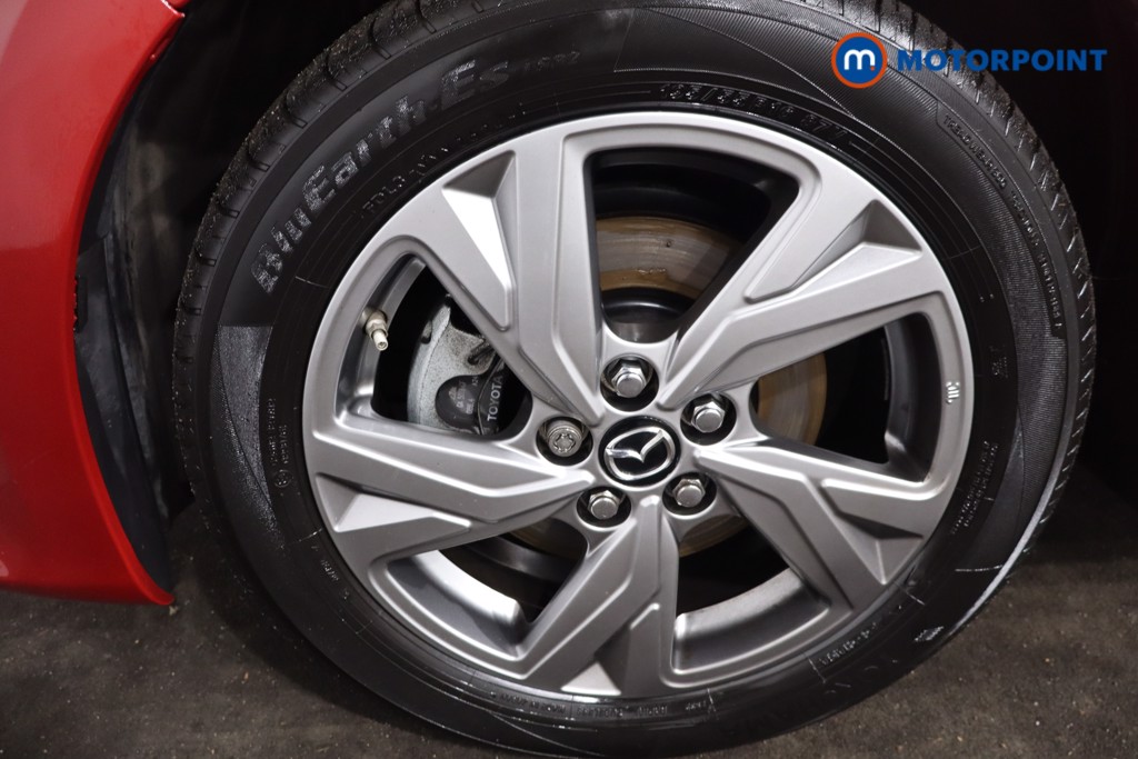 Mazda 2 Hybrid Exclusive Line Automatic Petrol-Electric Hybrid Hatchback - Stock Number (1579898) - 11th supplementary image